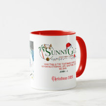 The 2024 Sunny Glen Christmas Mug