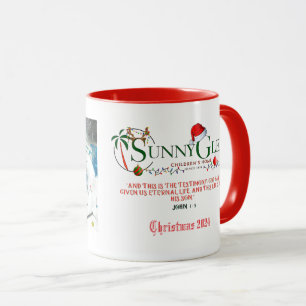 The 2024 Sunny Glen Christmas Mug