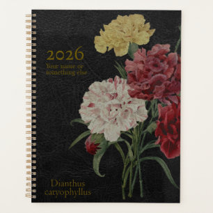 The 2026 Carnation Distinction Planner
