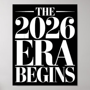 The 2026 Era Begins Future Mindset Forward Revolut Poster