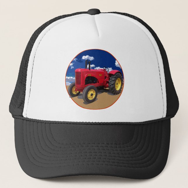 The 203G Trucker Hat (Front)