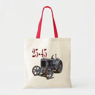 The 25-45 tote bag
