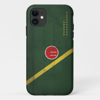 The 301st Japanese Navy squadron Case-Mate iPhone Case