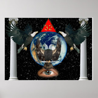 The 32nd Degree Poster