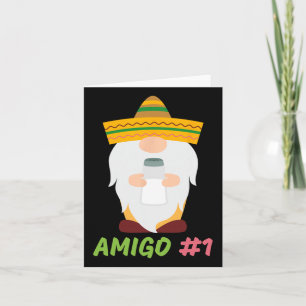 The 3 Amigos Cinco De Mayo Amigo #1 Group Matching Card
