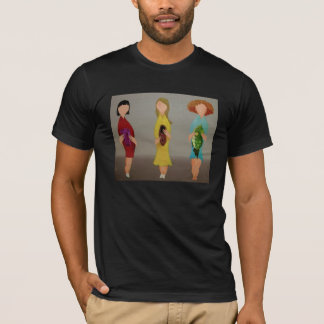 the 3 muses T-Shirt