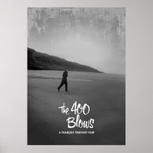 The 400 Blows Poster