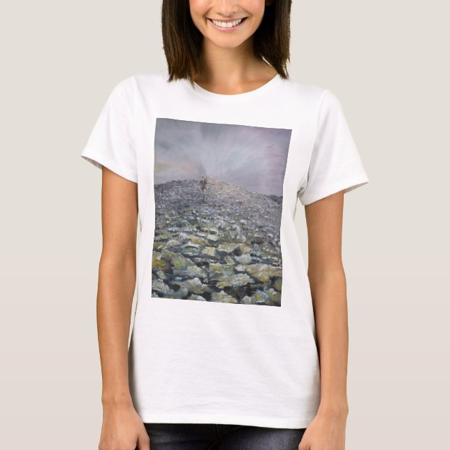 The 42nd Peak T-Shirt (Front)