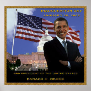 The 44th President Poster