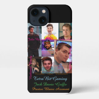 The 4 Creators & Jack Schlossberg iPhone 13 Case