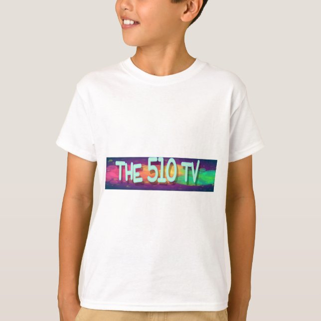 The 510 TV T-Shirt (Front)