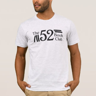 The 52 Book Club T-Shirt