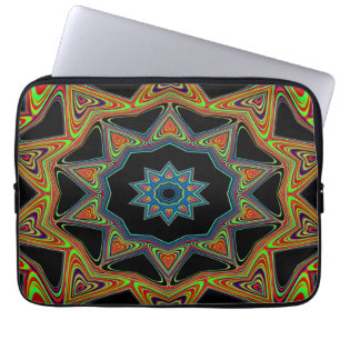 The 60's Star.... Laptop Sleeve