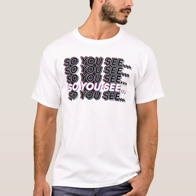 The 70 Inspired Studios Classic Mann T-Shirt (Front)