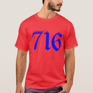 The 716 T-Shirt