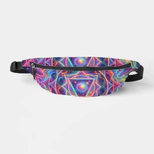 The 7 Chakras´10 Bum Bags