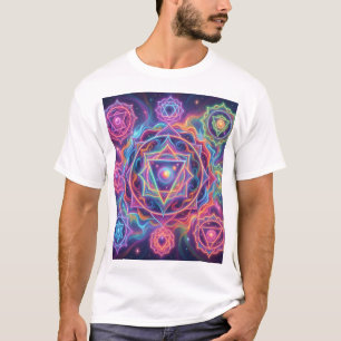 The 7 Chakras´10 T-Shirt
