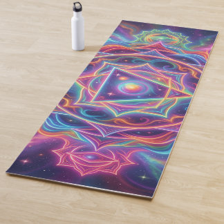 The 7 Chakras´10 Yoga Mat