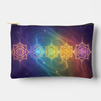 The 7 Chakras´11 Accessory Pouch