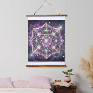 The 7 Chakras´11 Hanging Tapestry