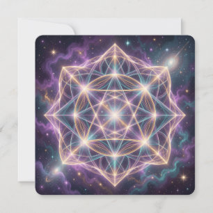 The 7 Chakras´11 Holiday Card