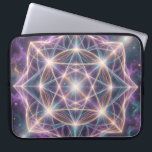 The 7 Chakras´11 Laptop Sleeve<br><div class="desc">The 7 chakras are energy centers aligned along the spine that influence different areas of life — from safety and creativity to confidence,  love,  communication,  intuition,  and spirituality. When balanced,  they support harmony,  inner strength,  and overall well-being.</div>