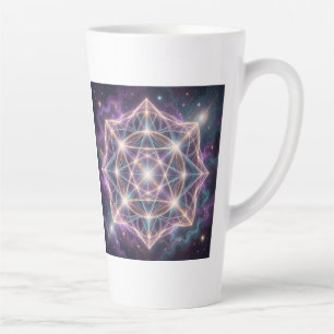 The 7 Chakras´11 Latte Mug