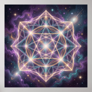 The 7 Chakras´11 Poster