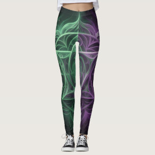 The 7 Chakras´1 Leggings