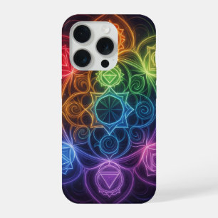 The 7 Chakras´3 iPhone 15 Pro Case