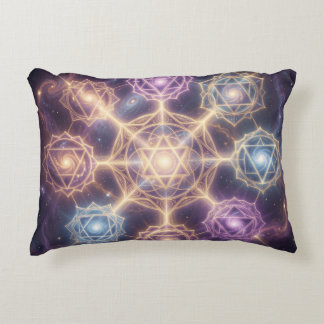 The 7 Chakras 7 Decorative Cushion