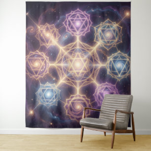 The 7 Chakras 7 Tapestry
