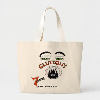 The 7 Deadlies — Gluttony Bag