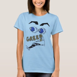 The 7 Deadlies — Greed T-Shirt