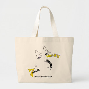 The 7 Deadlies — Vanity Bag