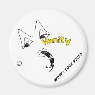 The 7 Deadlies — Vanity Magnet