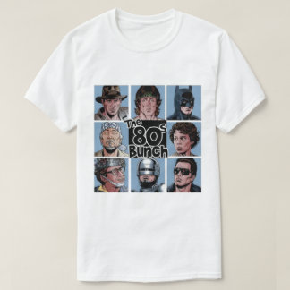 The 80s Bunch T-Shirt