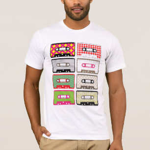 The 80's Mix Tape Shirt