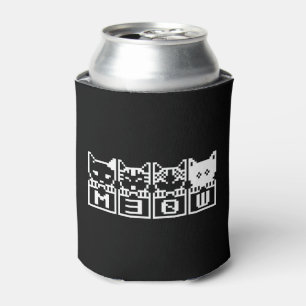 THE 8-BIT CATS M30W CAN COOLER