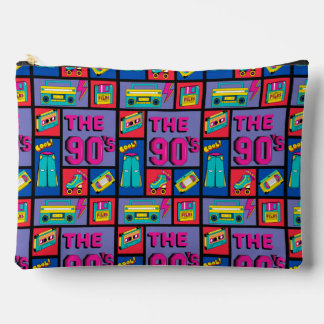 The 90's accessory pouch