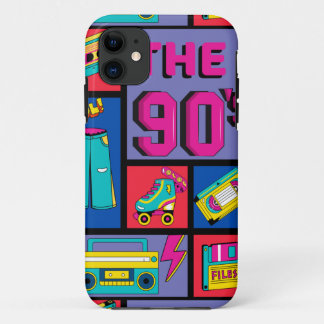 The 90's Case-Mate iPhone case