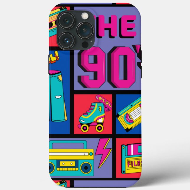 The 90's Case-Mate iPhone case (Back)