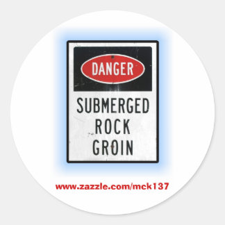 The A.T.G sticker from BSN Bodysurfing Apparel