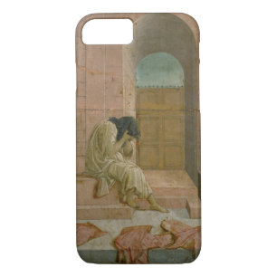 The Abandoned (oil on panel) Case-Mate iPhone Case