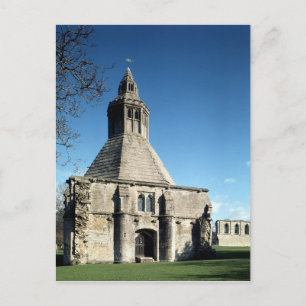 The Abbot's Kitchen Postcard