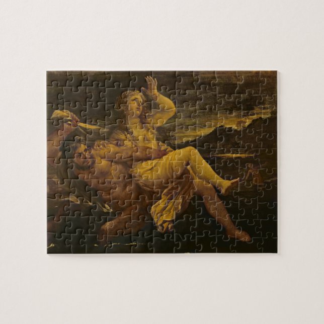 The Abduction of Deianeira Jigsaw Puzzle (Horizontal)
