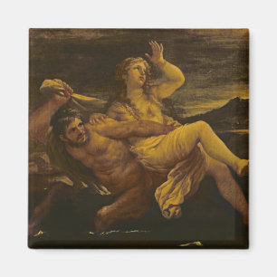 The Abduction of Deianeira Magnet