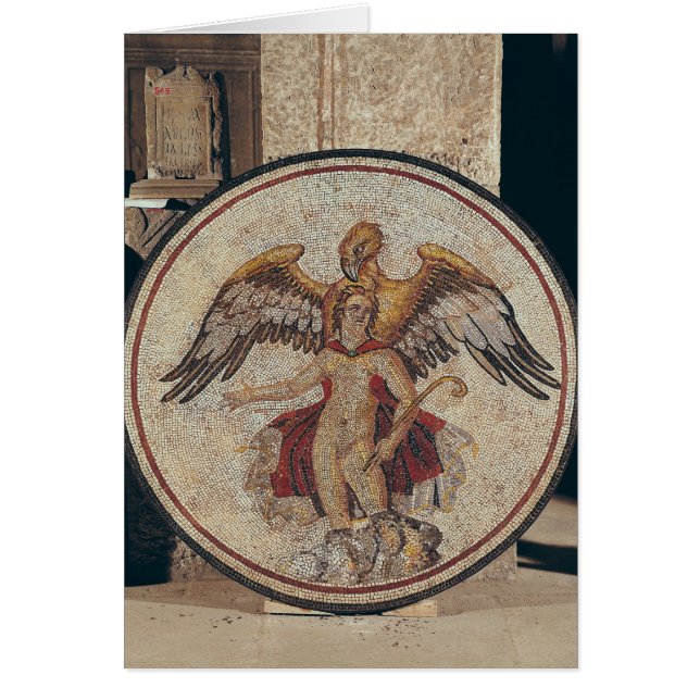 The Abduction of Ganymede, 2nd-3rd century (Front)