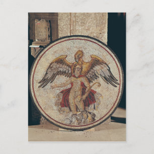 The Abduction of Ganymede, 2nd-3rd century Postcard
