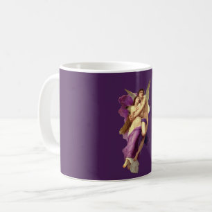 The abduction of Psyche Bouguereau angel Coffee Mug